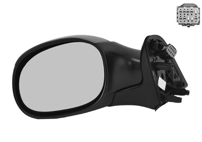 RETROVISORE EXT SINISTRA