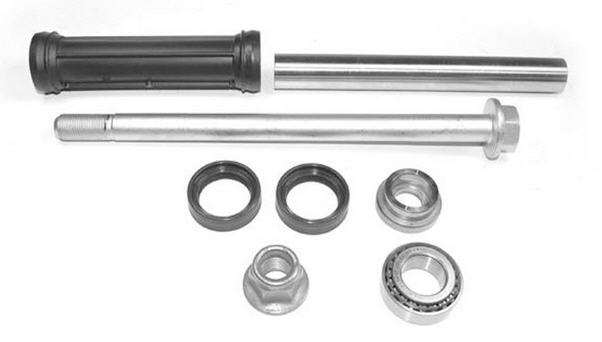 Schwingarmlager-Satz C5 hinten