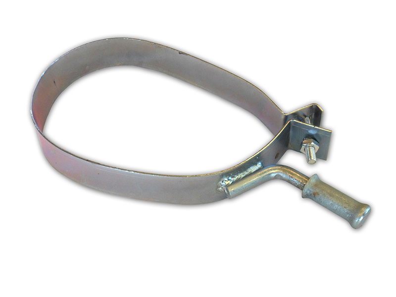 Auspufhalteband C2 / C3 / C3 Pluriel / 1007