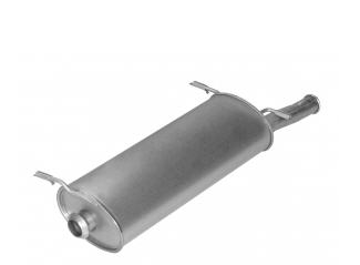 Auspuftopf Xsara (1.4i/1.6i/1.8i/1.9D) / Xsara II (1.9D DW8) hinten