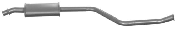 ZX / Xsara / Xsara Break -7/97 (1.1i/1.4i/1.6i/1.8i) tussendemper