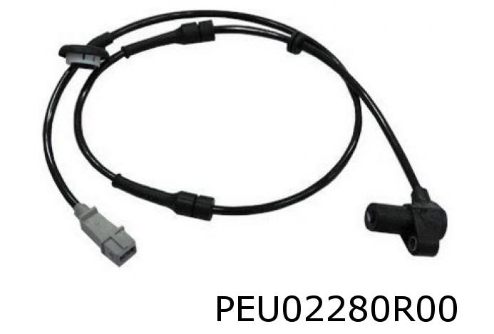 ABS Sensor 406 vorne