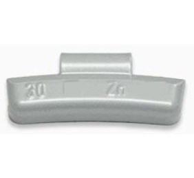 Schlaggewichte Zink 35g 50 Stk