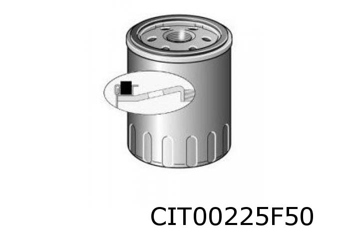 Filtre à huile GS/GSA