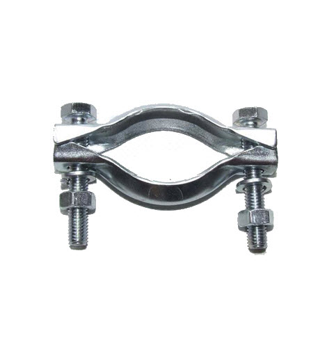 Halbschelle 66mm Halbschellensatz