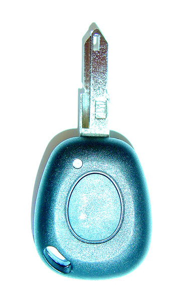 Boîte de clé avec 1 bouton