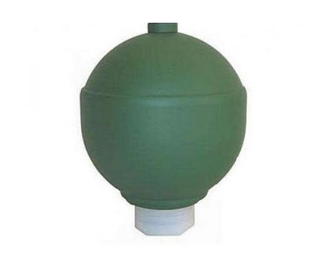 Federkugel SM hinten