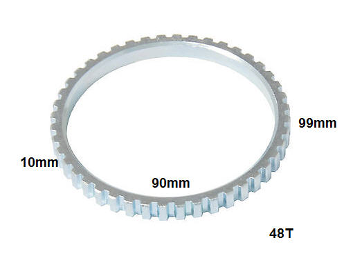 Anello ABS 48 denti