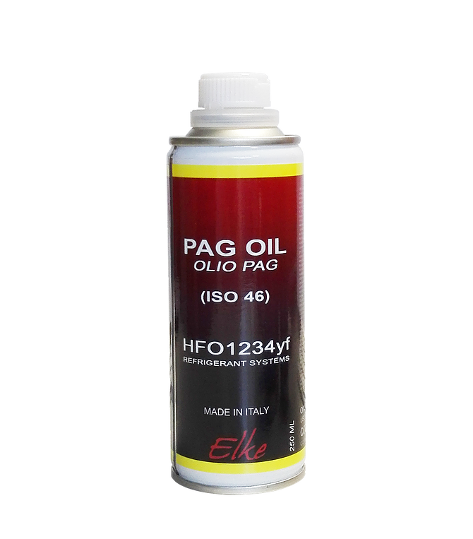 PAG 46 huile premuim pour clim. (250ml) pour R1234yf