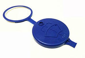 Chiusura, serbatoio dell´acqua di lavaggio