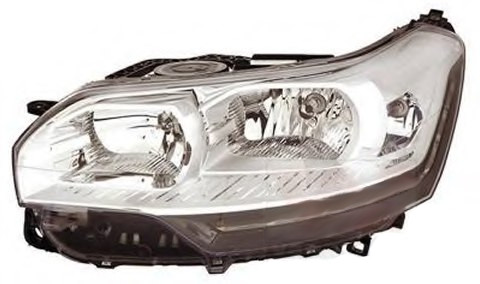 C5 III 1/11- koplamp L