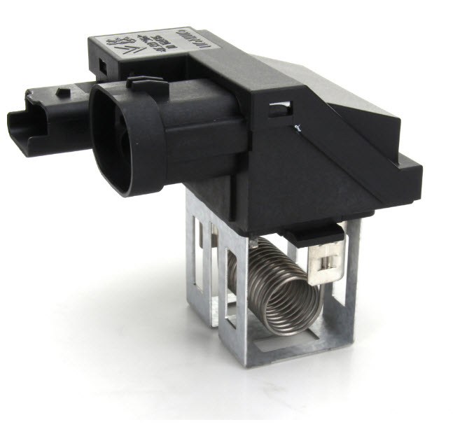 Module pulseur air chauffage