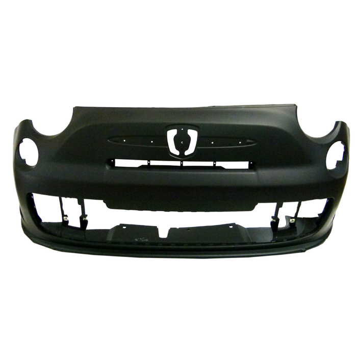 Stossstange vorne grundiert Fiat 500 Cinquecento Abarth ab Bj,2007