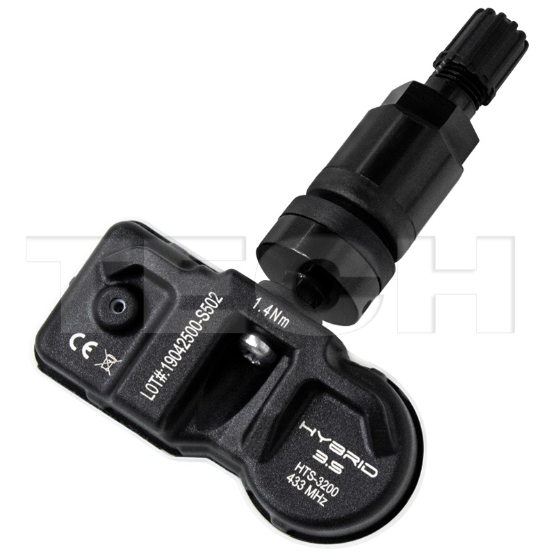 TPMS Reifendrucksensor T-PRO (Metall)