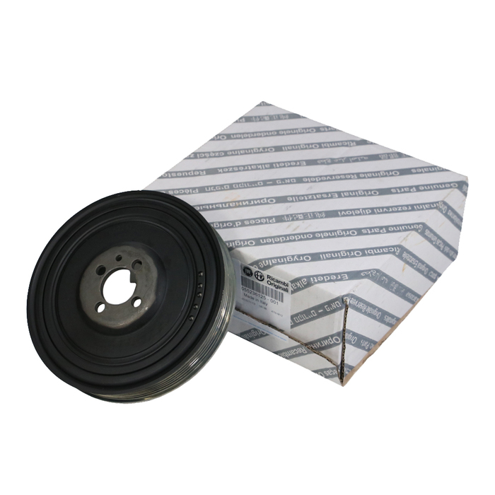 Riemenscheibe Schwingungsdämpfer Fiat Ducato Typ 250 2,0 JTD