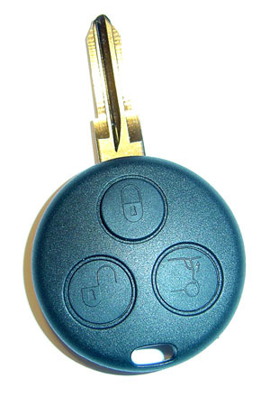 Boîte de clé 3 boutons