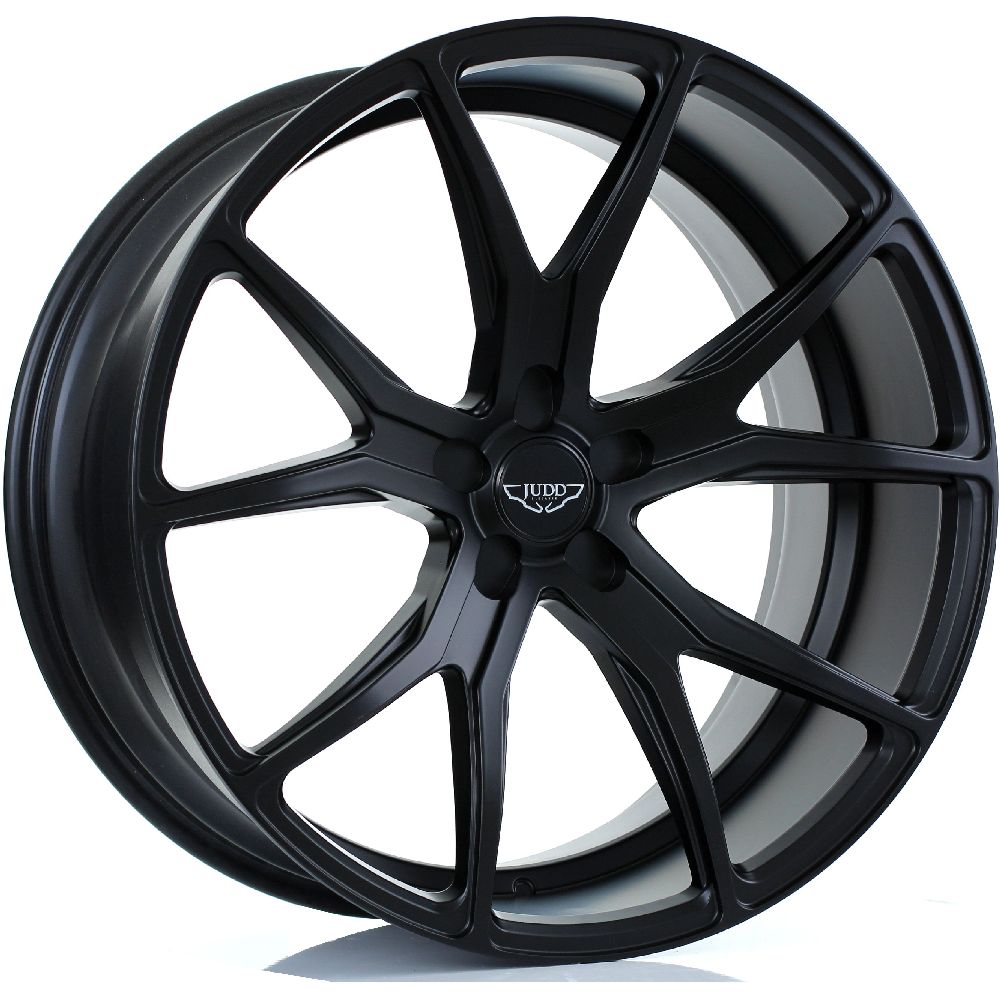 Judd Wheels T500 10.5x22 ET25 5x112 satin black