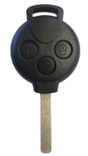 Key housing 3 keys