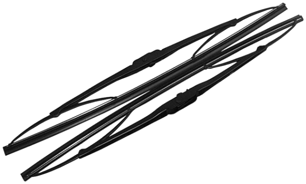 Wischerblattsatz vorne 55-40 cm Fiat Panda Typ 169 Idea