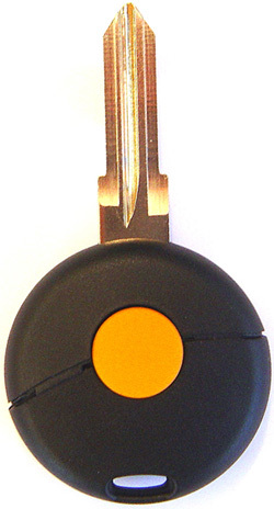 Boîtier de clé 1 bouton