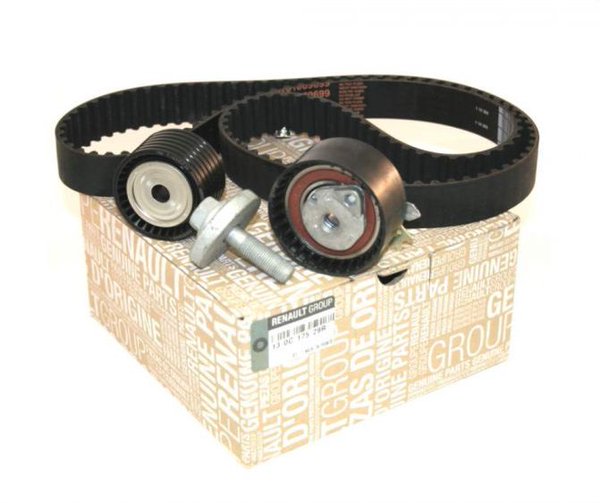 Zahnriemen-Satz Clio / Kangoo / Laguna / Megane / Scenic / Modus 1,4/1,6