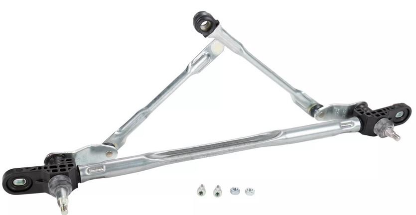 WischergestÃ¤nge ohne Motor Fiat Panda Typ 169 ab Bj. 2003