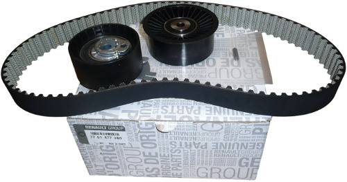 Zahnriemen-Satz 2,0 16V / 2,2 DCi / 2,5 DCi