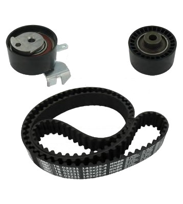 Spannrollen-Satz C5 / 406 (2.0i-HPi / EW10D)
