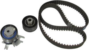 Set de poulies-tendeurs PSA (2.0HDi DW10BTED4/DW10UTED4)