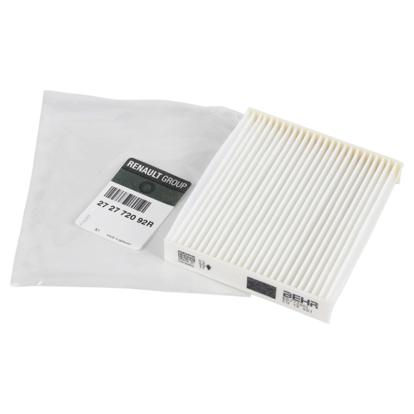 Filtre à pollen Espace V arrière