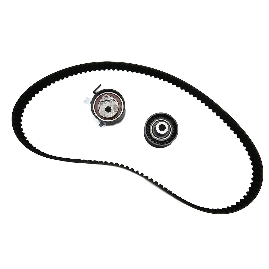 Set de poulies-tendeurs PSA (2.2HDi DW12BTED4 / DW12MTED4 / DW12C)